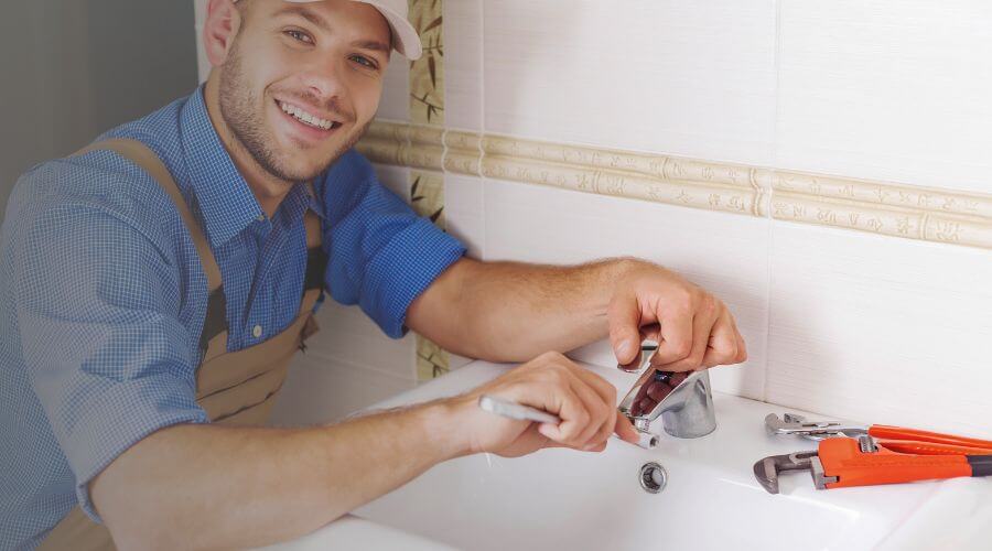 Low water pressure fix in Maroa, IL